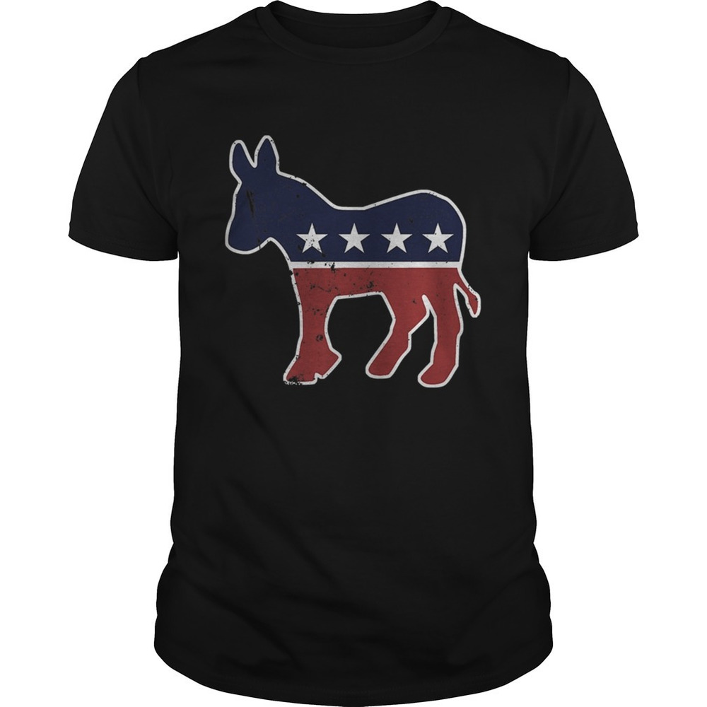 Democrat Donkey Shirt